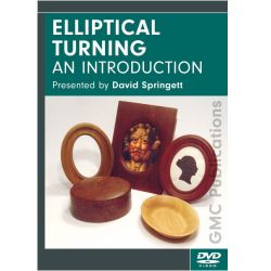 Elliptical Turning DVD
